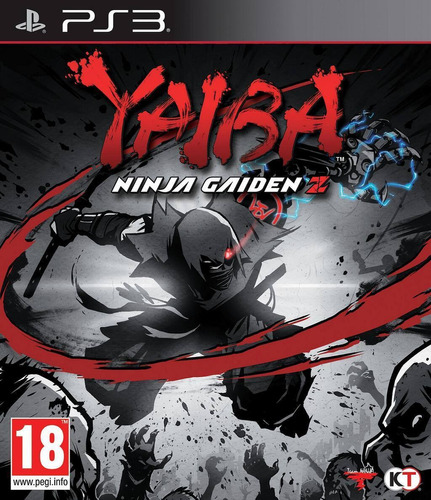 Jogo Midia Fisica Novo Yaiba Ninja Gaiden Z Playstation Ps3