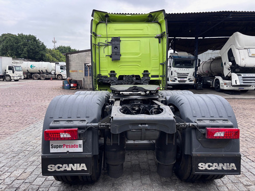 Scania R450 = R 450 Ano 2022 Com Retarder Trucado 6x2