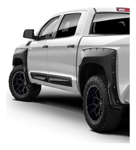 Cantoneras Originales Para Toyota Tundra Mod 2014 A 2019