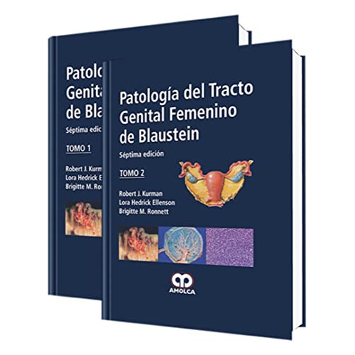 Libro Patología Del Tracto Genital Femenino De Blaustein - 2