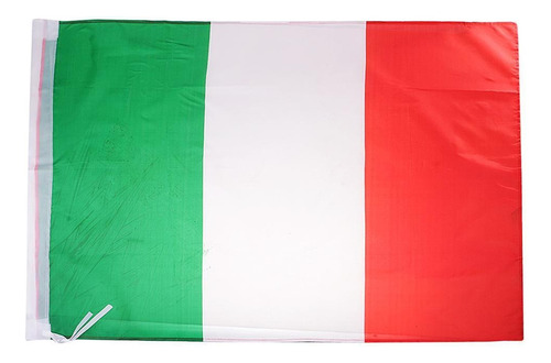 Bandera Grande Del Orgullo De La Nación De Italia