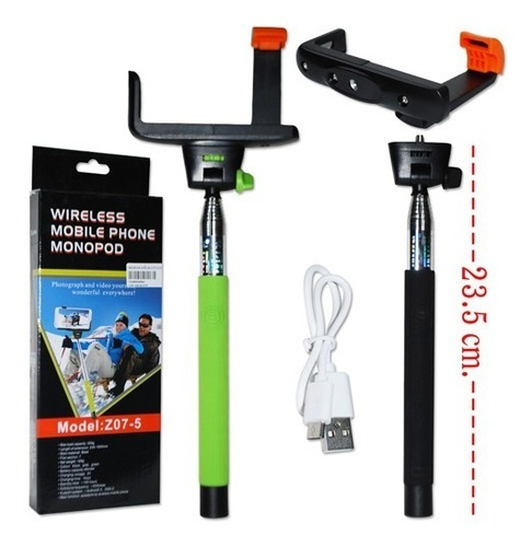 Mono Pod Palo Selfies Color Bluetooth