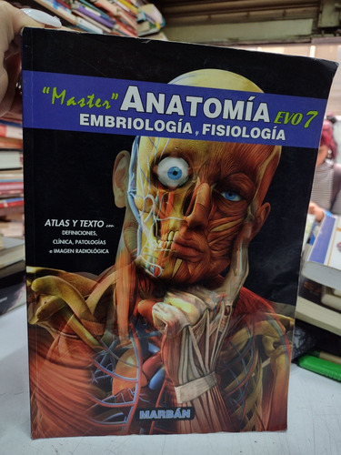 Anatomía, Embriologia Y Fisiología 