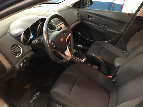 Chevrolet Cruze 1.8 Lt Mt 4 P 2015