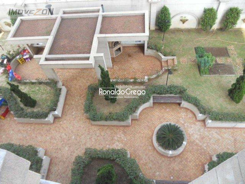 Imagem 29 de 30 de Apartamento Á Venda 3 Dorms, Chácara Califórnia, Sp- R$ 745 Mil - V5777
