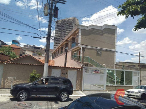 Imagem 7 de 27 de Sobrado Com 2 Dormitórios À Venda, 90 M² Por R$ 480.000,00 - Vila Esperança - São Paulo/sp - So0253