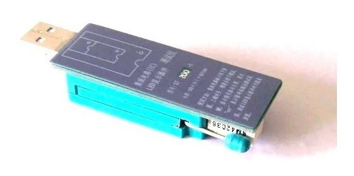 Tester Leds Opto E Integrados Lm339 74hc 74ls Cd4000 Hef400