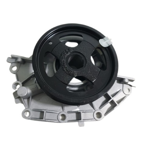 Bomba De Aceite Fiesta Ecosport 1.6 01/12 Con Damper