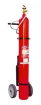 Comprar Matafuego Bc Co2 10 Kg Drago Con Carro Acero Electricidad