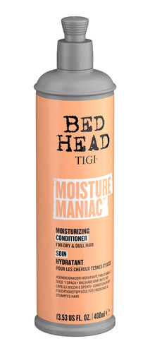Tigi Bed Head Moisture Maniac Acondicionador Argan Chico 3c