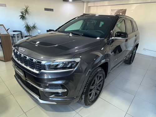 Jeep Commander 2.0 Td380 At9 4x4 7pas Overland
