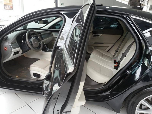 Jaguar Xf 2.0 Prestige Turbocharged Gasolina 4p Automático