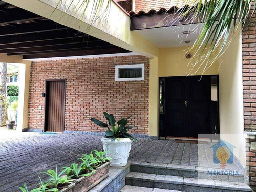 Imagem 4 de 30 de Casa Com 4 Dorms À Venda - R$ 3.198.000 - Recanto Inpla - Carapicuíba/sp - Ca0115