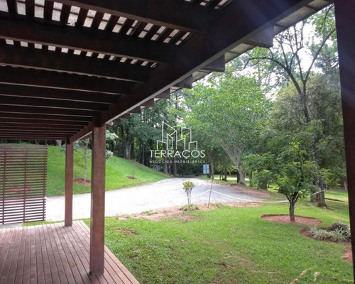 Imagem 30 de 30 de Linda Casa Com At=450 M² E Ac=275 M² Em Condomínio Fechado De Alto Padrão Em Excelente Localização Em Itatiba - Sp - Ca00511 - 70060100