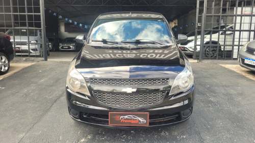 Chevrolet Agile LTZ 1.4 8V (Flex)
