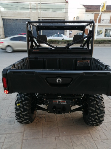 Imagen 11 de 13 de Can Am Defender Hd8 Dps