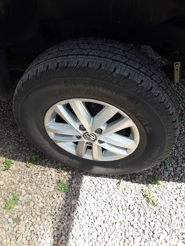 Volkswagen Amarok Trendline 4x2 Manual Mb