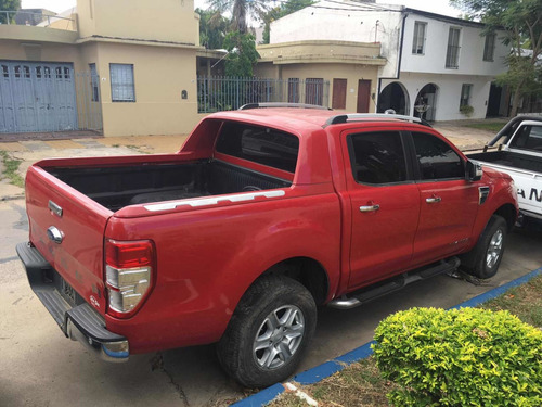 Ford Ranger 3.2 Cd 4x4 Limited Tdci 200cv At 2013