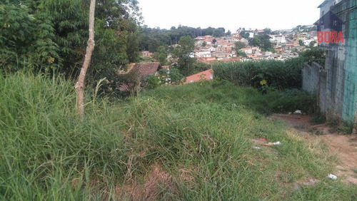 Imagem 2 de 6 de Terreno À Venda, 268 M² Por R$ 140.000 - Terra Preta - Mairiporã/sp - Te0213