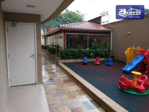 Imagem 2 de 30 de Apartamento Com 3 Dormitórios À Venda, 95 M² Por R$ 580.000,00 - Jardim Maia - Guarulhos/sp - Ap4408