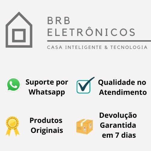 Interruptor Wifi Mini 16a Smart Funciona Com iPhone Siri Ios