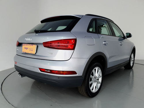Imagem 6 de 14 de Audi Q3 1.4 Tfsi Attraction S Tronic (flex)