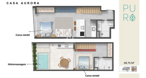 Imagem 15 de 25 de Casa Em Condomínio À Venda, 1 Quarto, Lagoa Rodrigo De Freitas - Rio De Janeiro/rj - 43302