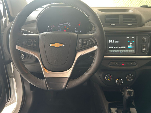 Chevrolet Spin SPIN PREMIER 1.8 8V ECONO.FLEX 5P AUT.