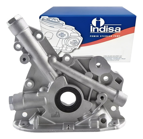 Bomba Oleo Gm Celta 1.0 8v Flex Vhc 02-12 Corsa Agile Onix