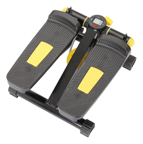 Mini Escaladora Stepper Con Bandas Elásticas