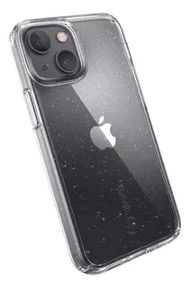 Speck Products Gemshell - Funda Con Purpurina Para iPhone 13