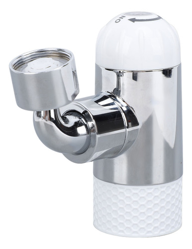 Extensor De Grifo Para Fregadero De Cocina, Aireador 360°