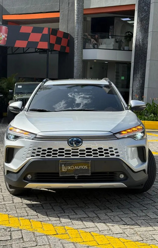Toyota Corolla Cross Se-g Hybrid Tp 1800cc 7ab 4x2 Ct 2025