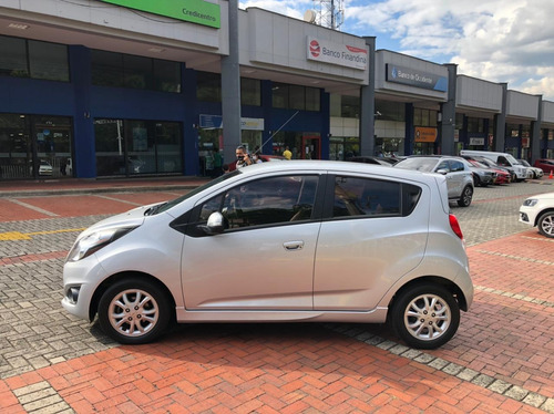 Chevrolet Spark Gt Lt 1.2 Mt 2017