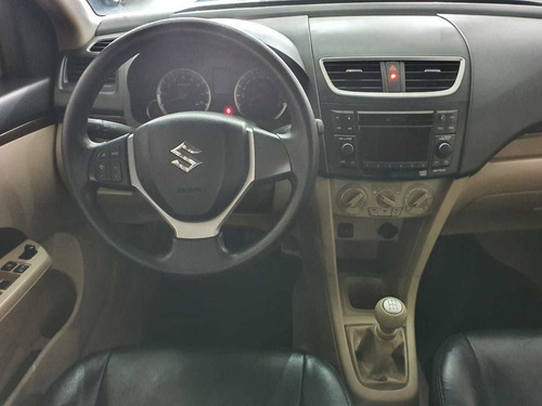 Suzuki Swift Dzire Gl 1.2 2014 Hso354