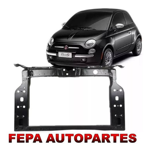 Frente Carroceria Frentin Fiat 500 2009 / 2016