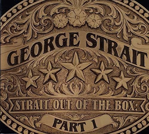 Cd Strait Out Of The Box Part 1 [4 Cd Box Set] - George...