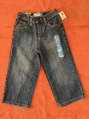 Jean Old Navy Niño Talle 2 Importado