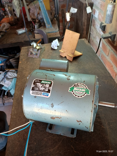 Motor 1 Hp Mayerling