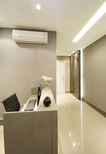 Imagem 8 de 15 de Sala Comercial Para Venda, Centro, Curitiba - Sa1827. - Sa1827-inc