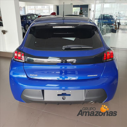 Peugeot 208 1.0 TURBO 200 FLEX STYLE CVT