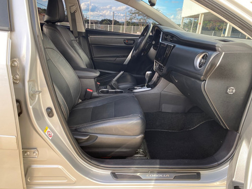 Toyota Corolla 2.0 16v Xei Flex Multi-drive S 4p