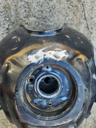 Tanque De Combustível Honda Bros 160 - 2016 Original (Usado)