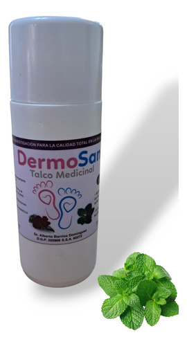 Dermosan Talco Medicinal