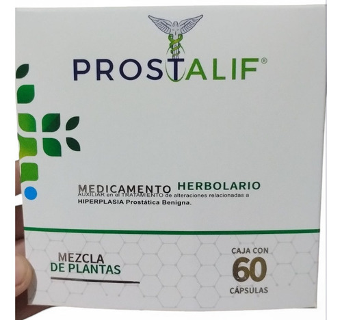 Prostalif Tabletas