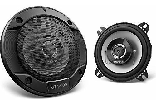 Kenwood Kfc1066s 220 W 4 Pulgadas Altavoces Coaxiales De 2 V