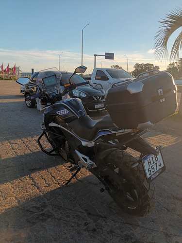 Cfmoto Mt650 100% Financiada