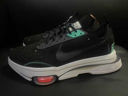 Calzado Nike Air Zoom N 354 Black