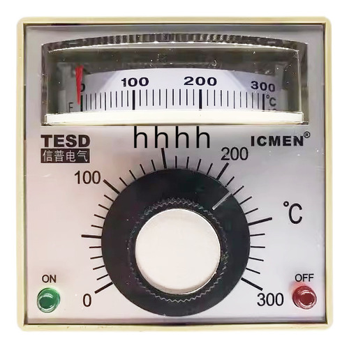 Control De Temperatura De La Máquina De Sellado Tesd-2301