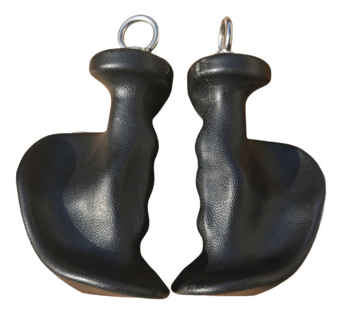 2x Agarres De Tracción, Mangos De Equipo De Ejercicio,